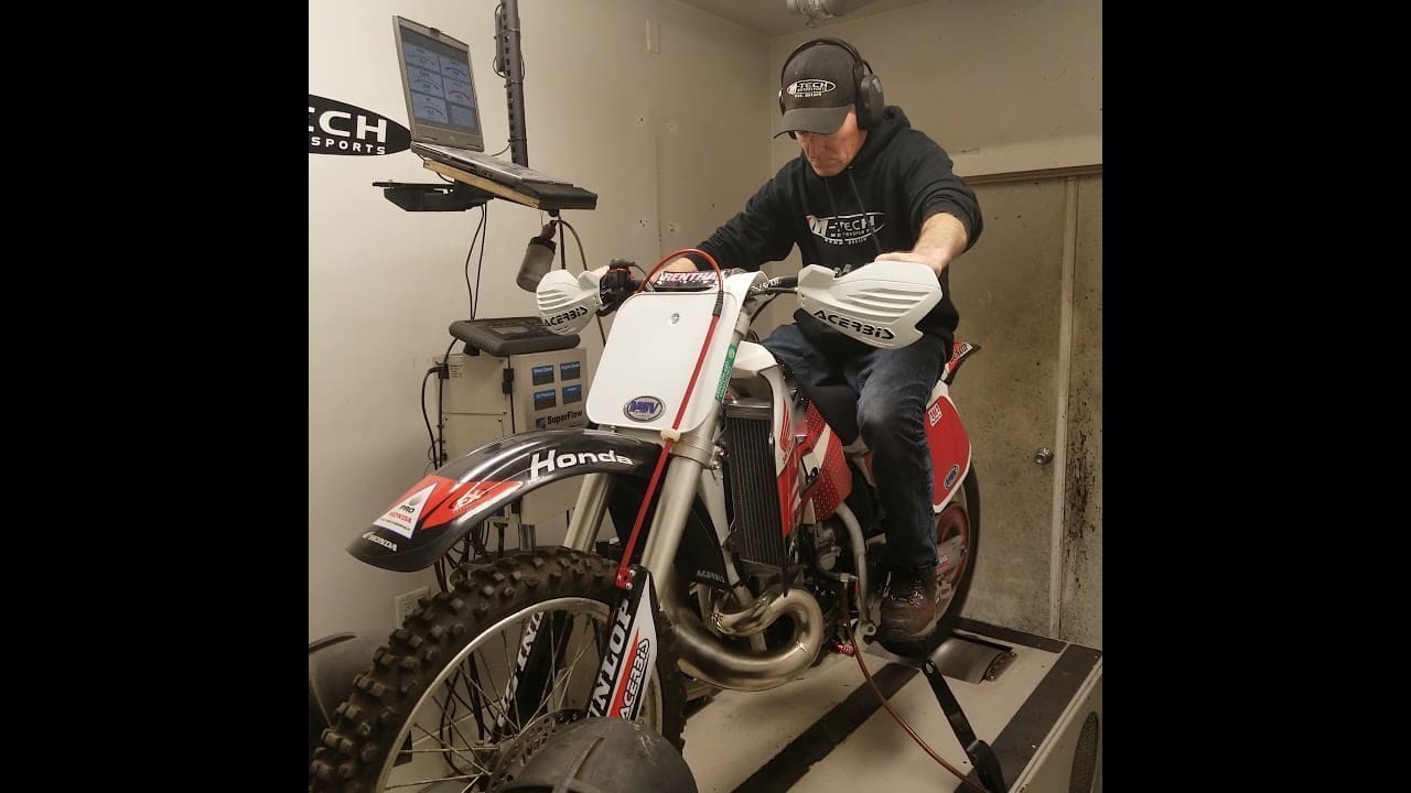 CR500-Dyno-Testing